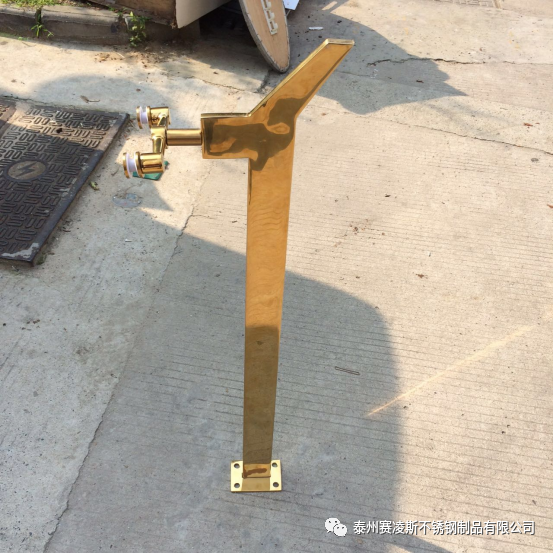 不銹鋼立柱的應用 不銹鋼立柱的應用